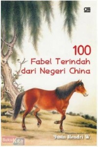 Image of 100 Fabel Terindah dari China
