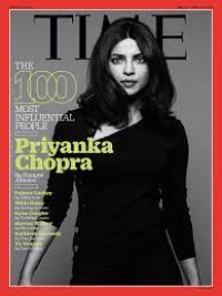 100 Most Influental People, The: Priyanka Chopra