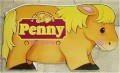 A Baby Animal Board Book : Penny The Pony