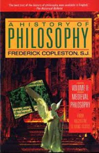 Image of History Of Philosophy, A: Medieval Philosophy