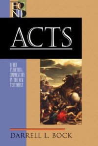 Acts: Baker Exegetical Commentary On The New Testament