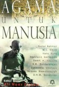 Agama Untuk Manusia