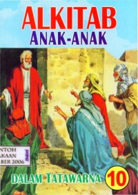 Image of Alkitab Anak-Anak Dalam Tata Warna 10