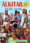 Alkitab Anak-Anak Dalam Tata Warna 21