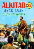 Alkitab Anak-Anak Dalam Tata Warna 22