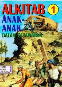 Image of Alkitab Anak-Anak Dalam Tata Warna 1
