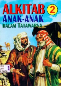 Image of Alkitab Anak-Anak Dalam Tata Warna 2