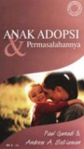 Anak Adopsi dan Permasalahannya