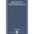 Aristotle's First Principles