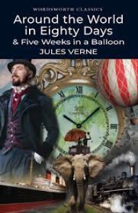 Image of Around The World In Eighty Days & Five Weeks In A Balloon
