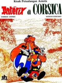 Asterix di Corsica