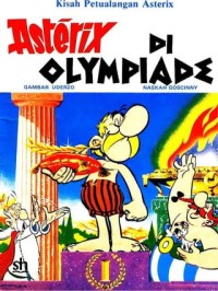 Asterix Di Olimpiade