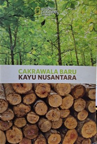 Image of Cakrawala Baru Kayu Nusantara