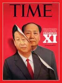 China's President Makes Like Mao Chairman XI
