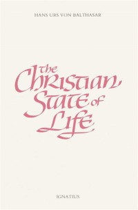 Christian State of Life, the