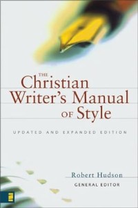 Christian Writer's Manual of Style, The