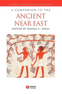 Image of Companion to the Ancient Near East, A