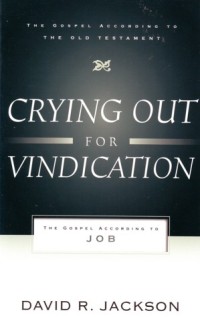 Crying Out  For Vindication