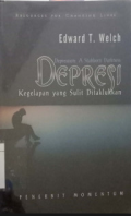 Depresi : Kegelapan Yang Sulit Di Taklukkan