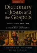 Dictionary Of Jesus And The Gospels