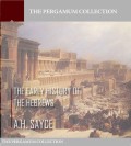 Early History of the Hebrews, The