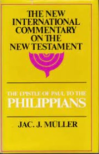 Epistle Of Paul To The Philippians, The
