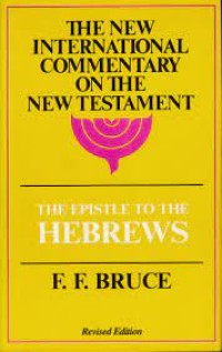 Epistle To The Hebrews, The
