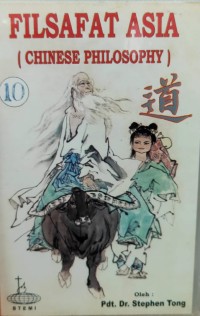 Filsafat Asia (Chinese Philosophy) 10