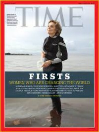 Firsts Women Who Are Changing The World