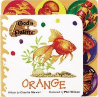 God's Palette Orange