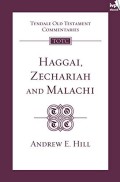 Haggai, Zechariah and Malachi