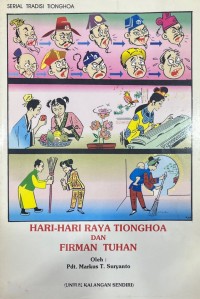 Hari-Hari Raya Tionghoa Dan Firman Tuhan