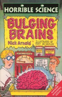 Image of Horrible Science : Bulging Brains
