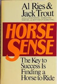 Image of Horse Sense