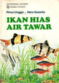 Ikan Hias Air Tawar