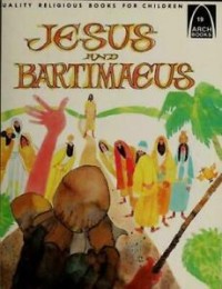 Jesus and Bartimeus