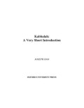 Kabbalah : A Very Short Introduction