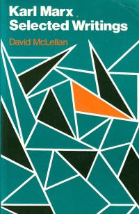 Image of Karl Marx Selected Writings