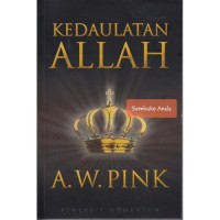 Kedaulatan Allah