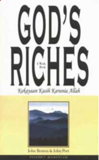 Kekayaan Kasih Karunia Allah = God's Riches: A Work Book