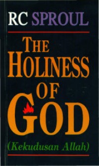 Kekudusan Allah = The Holiness Of God