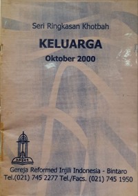 Keluarga