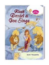 Image of Kisah Daniel Di Goa Singa