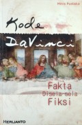 Kode Da Vinci : Fakta Disela-Sela Fiksi