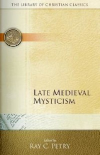 Image of Late Medieval Mysticism