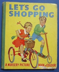 Let's Go Shopping