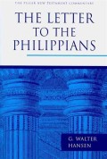 Letter to the Philippians, the