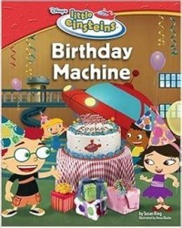 Image of Little Einsteins: Birthday Machine