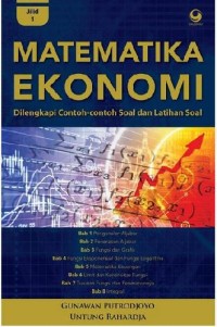 Image of MATEMATIKA EKONOMI