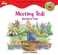 Image of Meeting Todi = Bertemu Todi